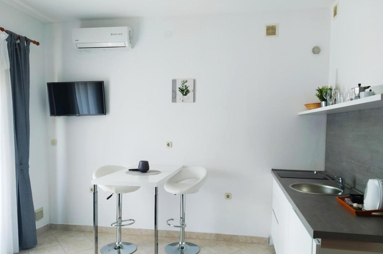 Apartments Vanda Rovinj Extérieur photo