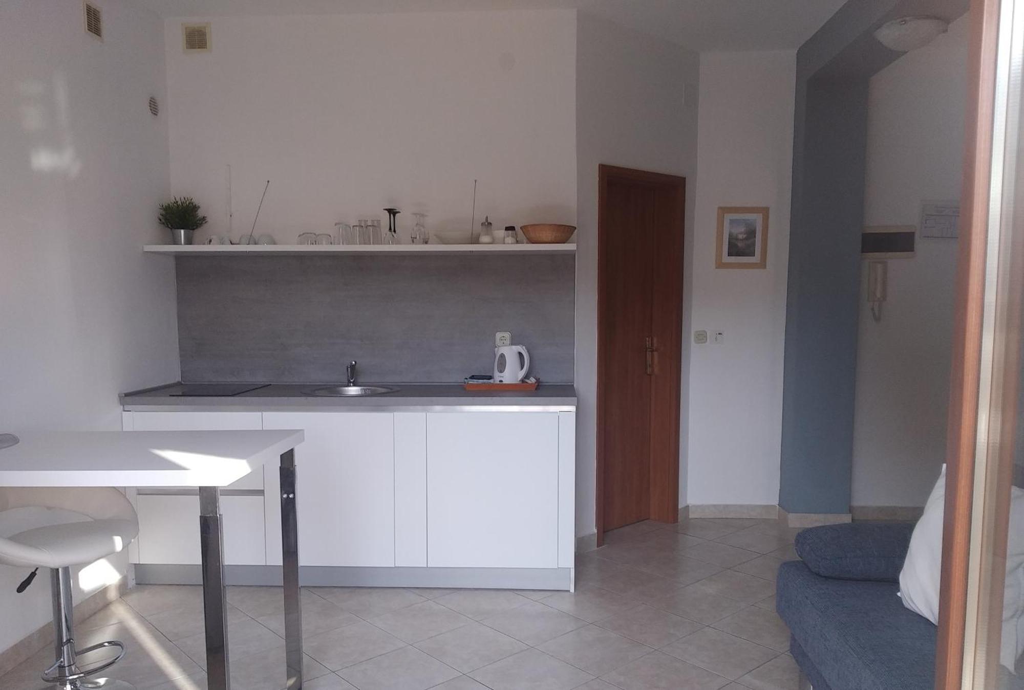Apartments Vanda Rovinj Chambre photo