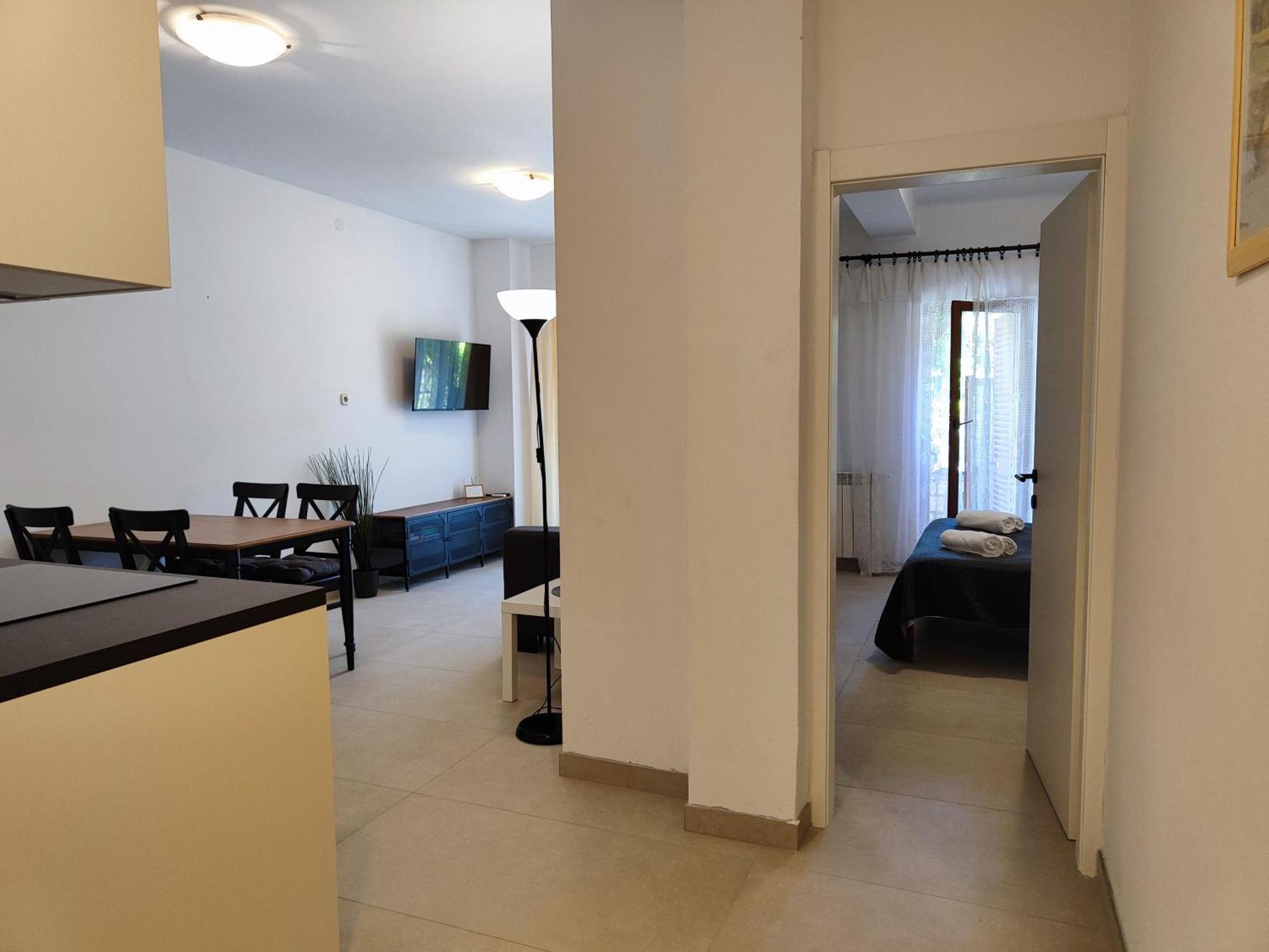 Apartments Vanda Rovinj Chambre photo