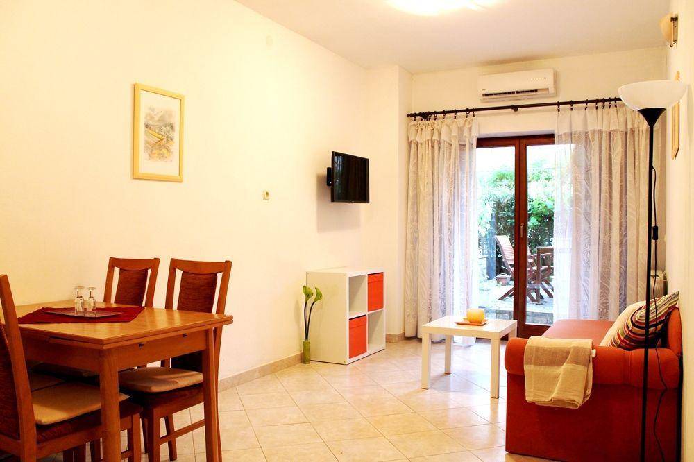 Apartments Vanda Rovinj Extérieur photo