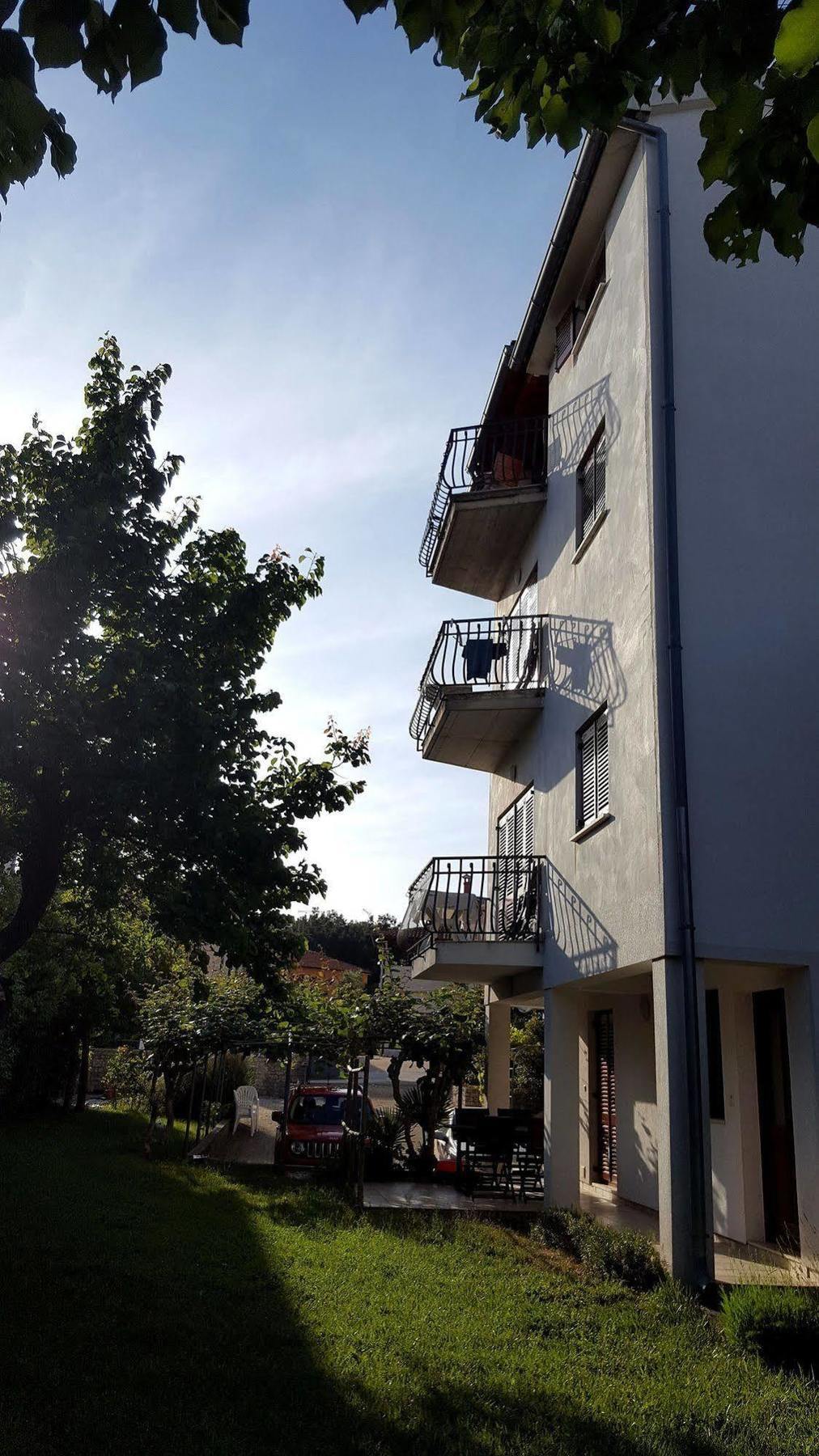 Apartments Vanda Rovinj Extérieur photo