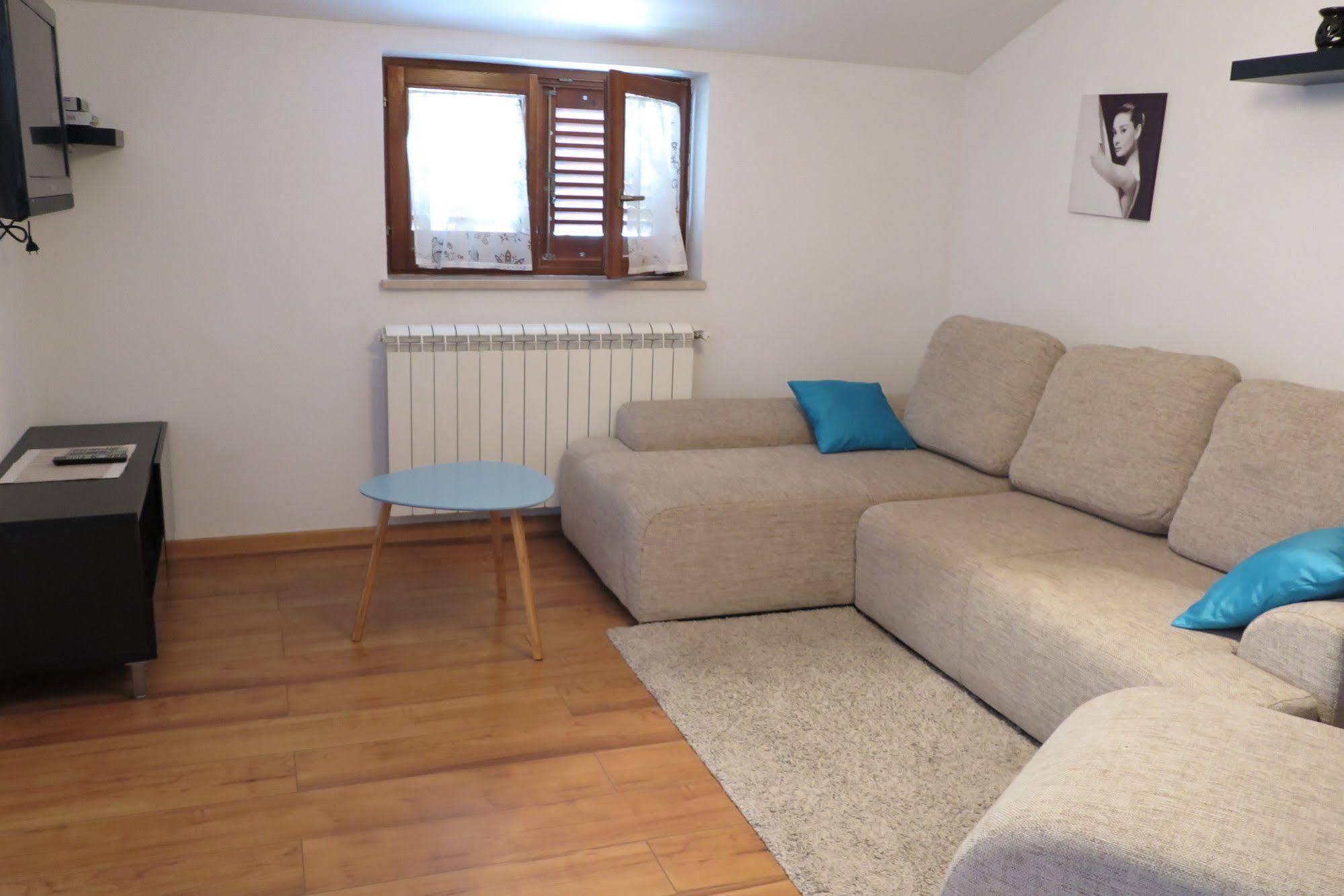 Apartments Vanda Rovinj Extérieur photo