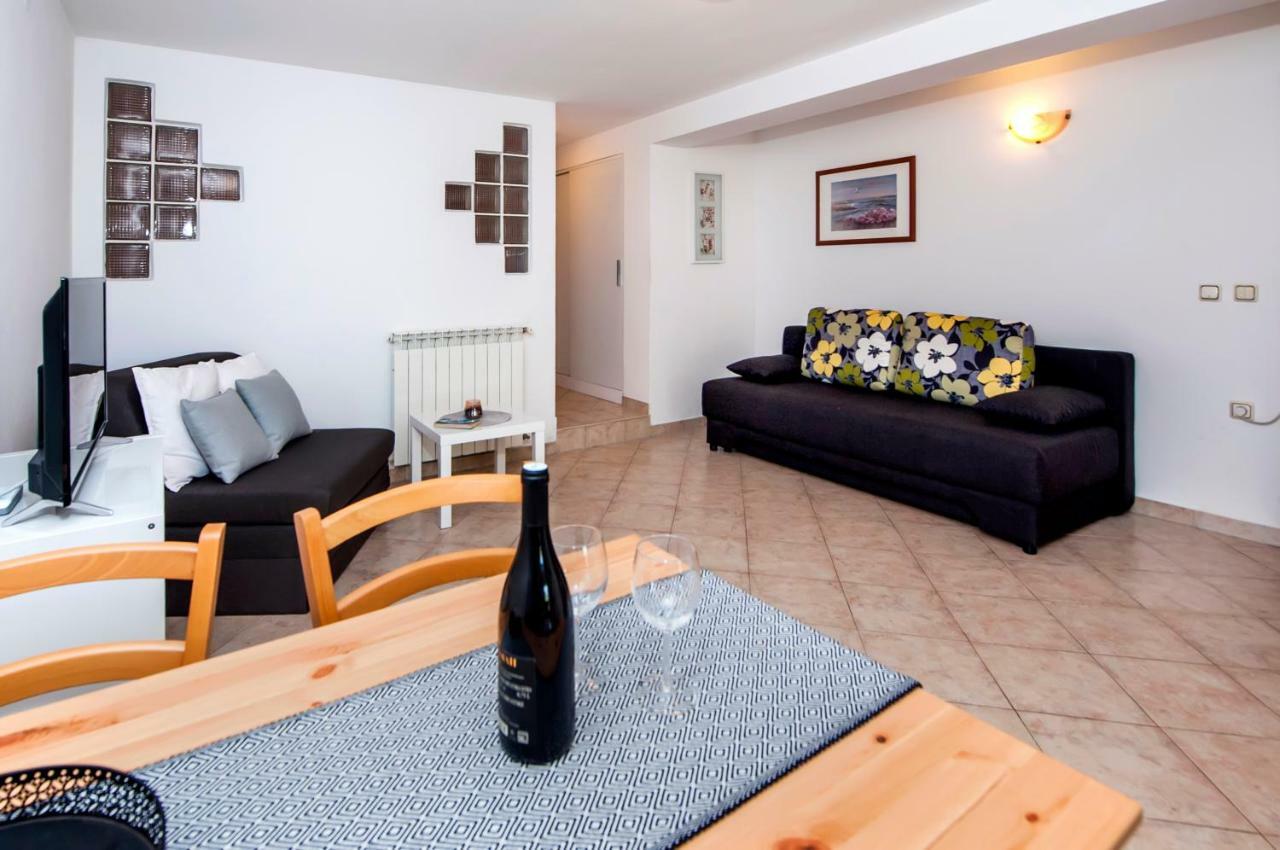 Apartments Vanda Rovinj Extérieur photo