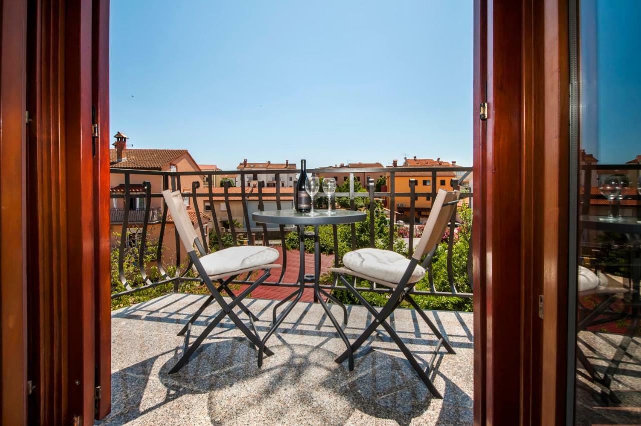 Apartments Vanda Rovinj Extérieur photo
